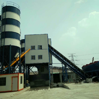 <b>山東澤宇重工PC構(gòu)件專用混凝土拌合站設備hzs12</b>